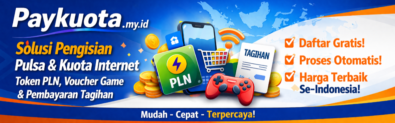 Paykuota Banner